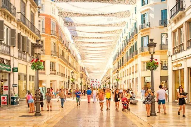 Malaga Center Home 0*,  ספרד