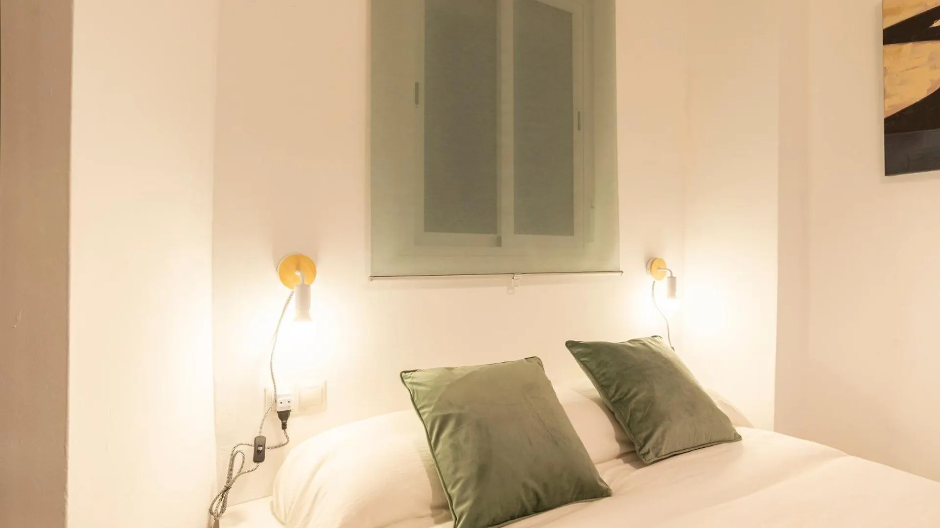 Malaga Center Home ספרד