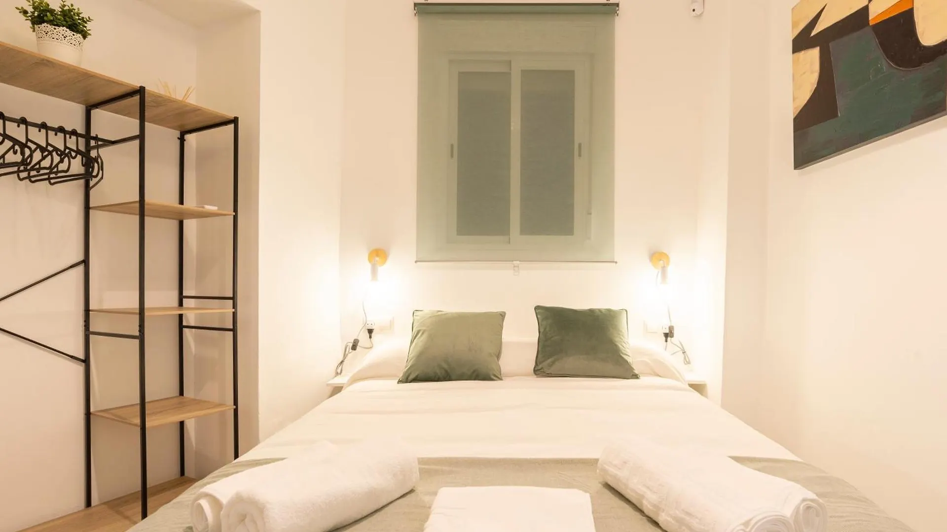 Malaga Center Home 0*,  ספרד