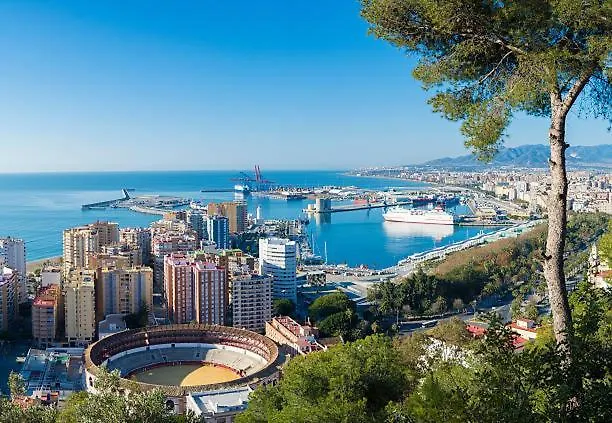 Apartamento Malaga Center Home