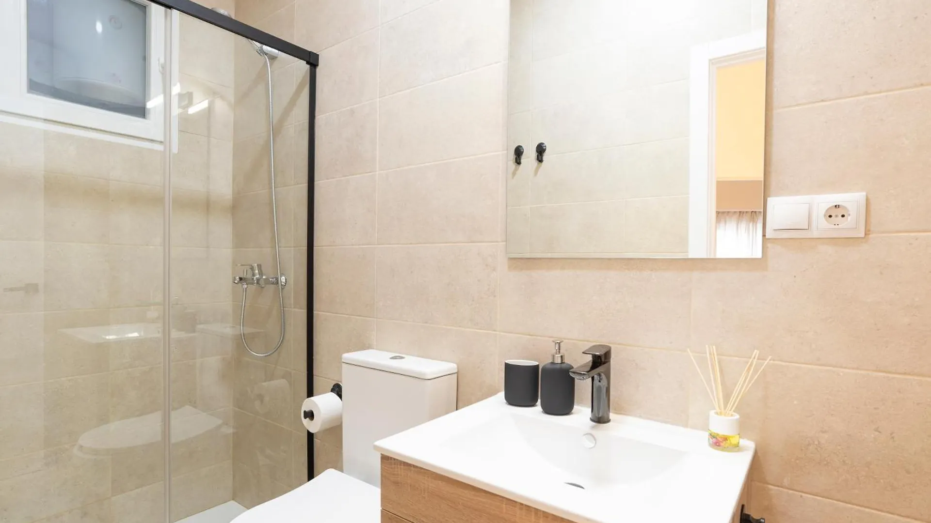 Malaga Center Home Apartamento