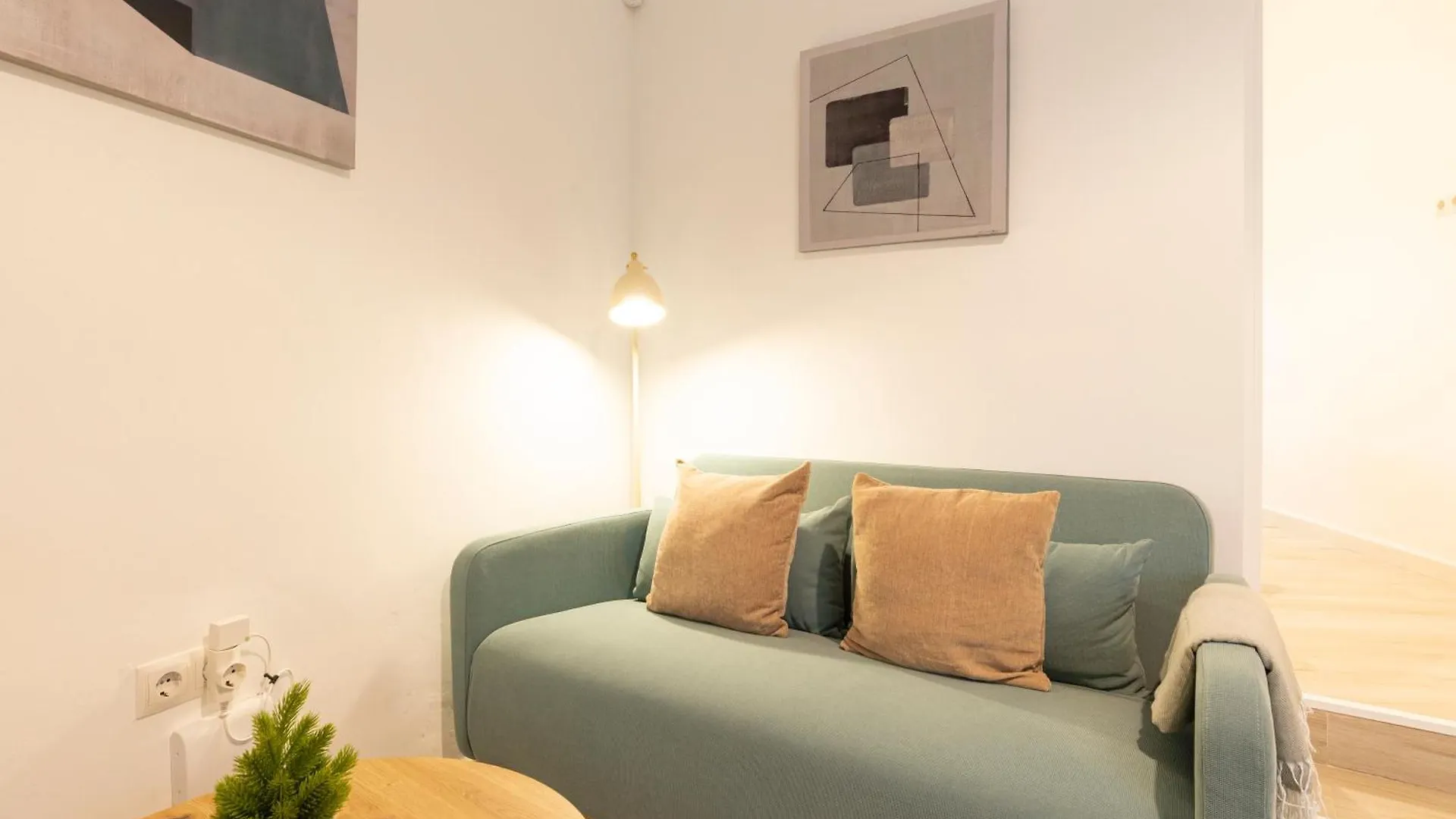 Apartamento Malaga Center Home Espanha