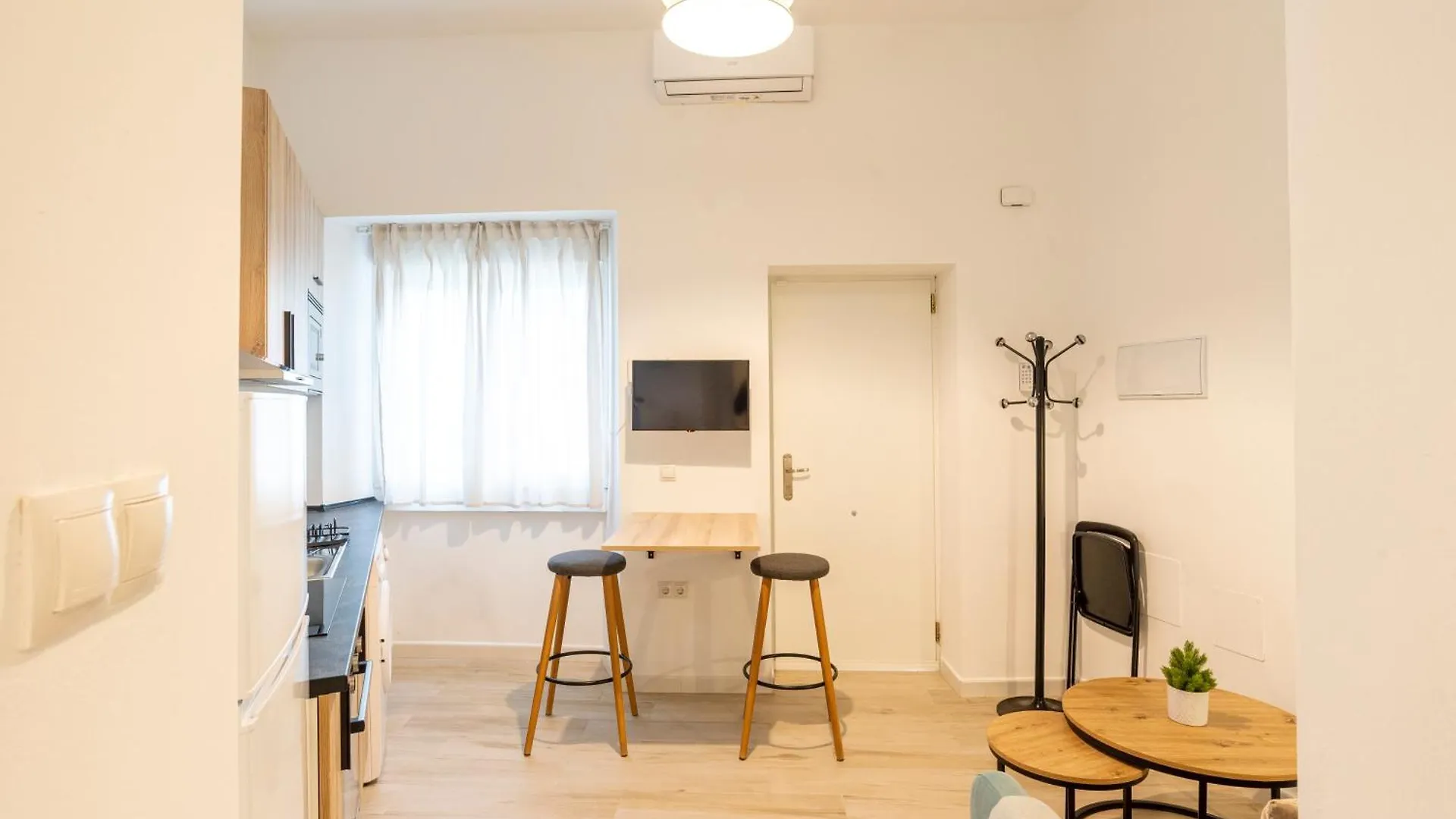 Apartamento Malaga Center Home Espanha