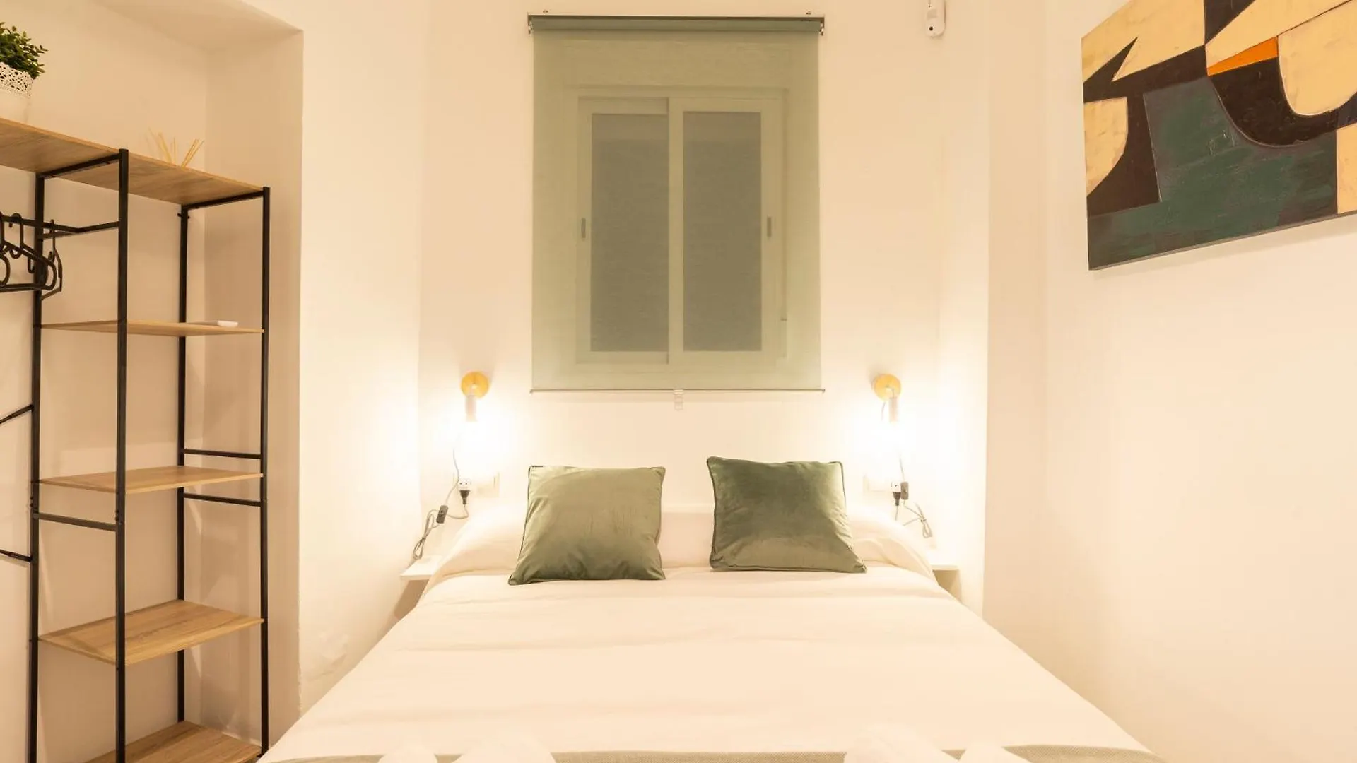 Apartamento Malaga Center Home