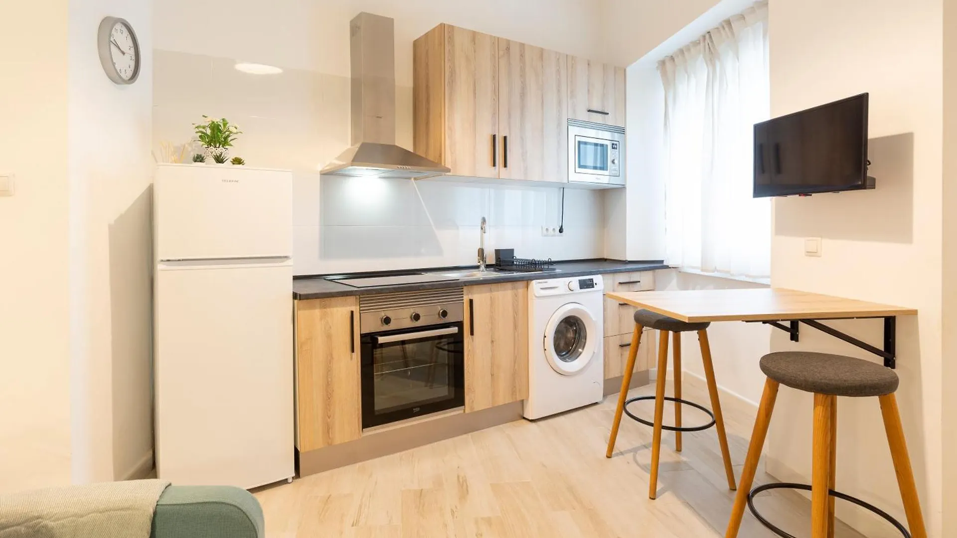 Apartamento Malaga Center Home