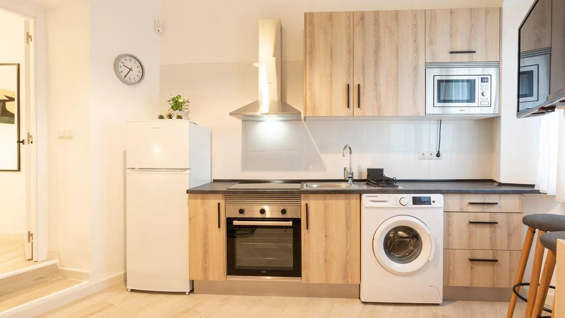 Malaga Center Home Apartamento